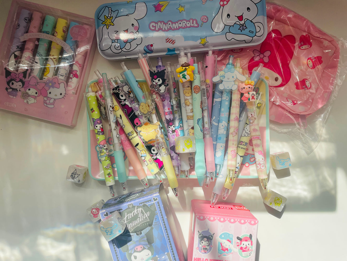 Adventure 1: The Cozy Pen Quest