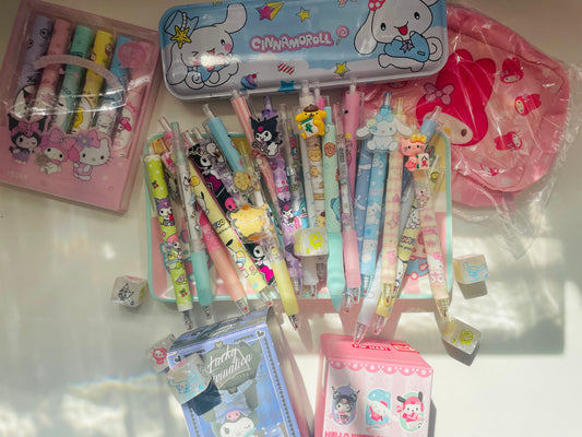 Adventure 1: The Cozy Pen Quest